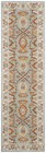 Safavieh Heritage Light Blue   Ivory 2 -3  X 22  Runner - Hg734a-222