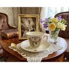Vintage Wagstaff   Brunt Queen Elizabeth Ii 1953 Coronation Tea Cup And Saucer