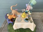 Wdcc    a Very Happy Unbirthday    Coa  Original Box  Read Description