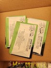 1964 The Munsters Leaf Wax Wrapper Kayro-vue Productions
