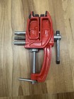 Swix Ski Vises T146y Made In Italy Rubberized Jaw Height Adapter Extra Wide Jaws