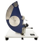 Pneumatic Tear Strength Tester Manual For Multi-material Films   Nonwovens