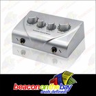 Karaoke Mixer Echo Effects Mic Microphone Pre-amplifier For Home Theater System 