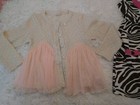 Girls Size 4 Clothes  Place  M l  Kids  Carter s  Faded Glory  Disney 6 Pieces 