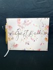 Wedding Guest Book And Pen Set Made By Fringe Studio