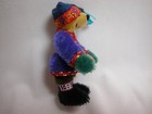 World Of Miniatures Bears By Theresa Yang 3 5  Mohair Bear Thor  896 Closing