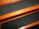 7   Step  7   X 33   100  Rubber  Outdoor  Indoor Stair Treads Non Slip 
