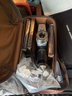 Vintage Polaroid Polavision Land Camera W  Case Rare 1970s Instant Movie Camera