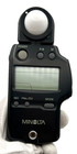      Minolta Auto Meter Iv F Light Exposure Meter    n  Mint W case strap   japan  70