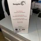 Seagate Backup Plus Desktop V1 3tb external 7200rpm  stca3000101  Portable