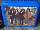 Kiss Lunchbox Dressed To Kill W  Thermos Unused Vintage Kiss Memorabilia