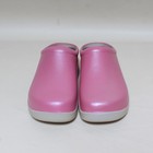 Womens Klogs Footwear Dusty Size 8 Medium Strawberry Non Slip Work Shoes