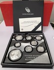 2019-s United States Mint Limited Edition Silver Proof Set Coa Ogp