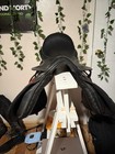 18 Inch All Purpose Saddle  Only Used A Couple Times  Very Good Condition