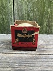 Vintage 1930s-40s Mcgregor Baseball With Cork Center  Original Box