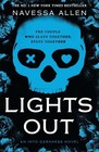 Into Darkness Series 3 Books Collection Set By Navessa Allen Lights Out  Caught