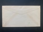 1936 Uss Hannibal Ag-1 Naval Cover Coco Solo Canal Zone  9-4