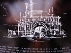 Show Boat Musical Program 1971 The Cotton Blossom Floating Palace Theatre