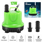 650 Gph 110v Fish Tank Water Pump Aquarium Submersible Hydroponics Pond Fountain