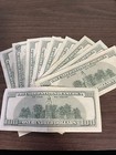  100 Cash  1  One Hundred Dollar Bill 1996-2006 Series Circulated No Culls