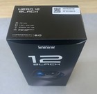 Gopro Hero 12 Black 27mp 4k Waterproof Action Camera  chdhx-121-rw 