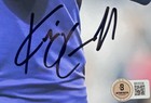 Kevin O   connell Signed 8x10 Photo Autographed Minnesota Vikings Beckett Bas Coa