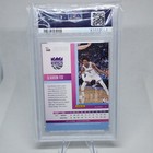 De aaron Fox 2017 Panini Status Rookie Card  148 Psa 9 Mint Kings Rc