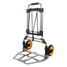 Dolly Cart Collapsible Handle Folding Hand Truck 330lb Capacity Foldable Cart