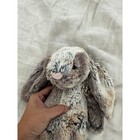 Jellycat Bashful Bunny Woodland Brown Medium Plush Stuffed Animal 12 