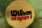 Joao Fonseca Signed Autographed Wilson Us Open 2 Tennis Ball 