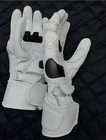 New Leather Motorbike Racing Motorcycle Riding Gloves Protective All Sizes