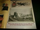 Beer History Book- Aberdeen Brewing Co  Aberdeen Washington  Fenton Glass A b