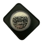  canada  O g p  Uncirculated  1978 Edmonton Games Silver  1 Coin Set 