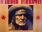 Willie Nelson 2006 Poster Charlottetown Prince Edward Island Franks Bros 14x22 