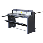 Lq01-5216 Foot Stomp Shear  52 Inch X 16ga  Heavy Duty Sheet Metal Foot Shear 