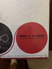 Vintage Reel-to-reel Audiotape Formula 10-all Purpose Magnetic Recording Tape