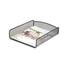 Desk Tray 1 Section  Letter Size Files  9 25  X 11 75  X 2 5 