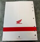 2022-2025 Honda Pioneer 1000 Sxs1000 M3 M5 Service Manual Genuine Oem 61hl451