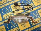 1966-1972 Gm Rear Bumper License Lamp Assembly   Light Tag  Free Shipping