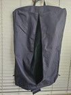  Authentic  Mercury  Garment Cover Bag  navy Blue  