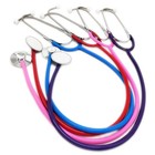 Child Games Doctor s Toy Stethoscope Imitation Plastic Accessories For Boy Girl