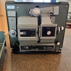 Sears Du-all 8mm Motion Picture Projector Model 584 92560