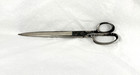 Vintage Ridgely Scissors  12 Inch Shears  Dressmaker  Sewing  Crafts  Free Ship