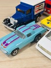 Hot Wheels Vintage Blackwalls Lot Of 11 Nm  1978-1988 Light Play