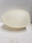 Vintage Tupperware 3-piece Ham Roast Chicken Flavor Saver Keeper Tray Container