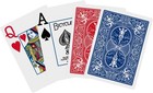 Bicycle Playing Cards  Jumbo Index  2 Pack