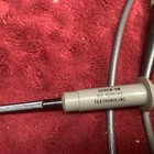 Tektronix P6009 High Voltage Probe 100x 10m Ohm 2 5pf W  Screw On Tip