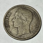 2  Venezuela 1 Bolivar Silver Coin   835   1954   1965  Free Sh