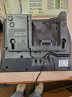Six Nortel Norstar T7316 Lcd Display Telephones   Charcoal And Platinum
