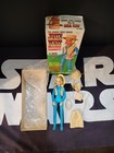 Josie West 12  Scale Cowboy Johnny West Marx 60s 70 s Vintage W Box